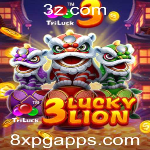 Explorando o Mundo de 3LUCKYLION: Um Jogo Inovador na 8xpg App