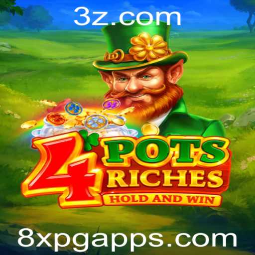 Descubra o Empolgante Mundo de 4potsriches no 8xpg App