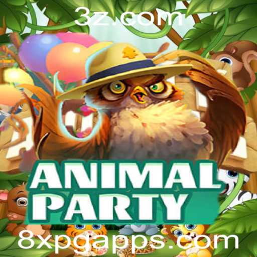 AnimalParty e a Inovação dos Jogos na Era das Aplicações 8xpg