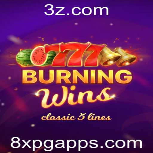 Descubra o Excitante Mundo de BurningWins no 8xpg App