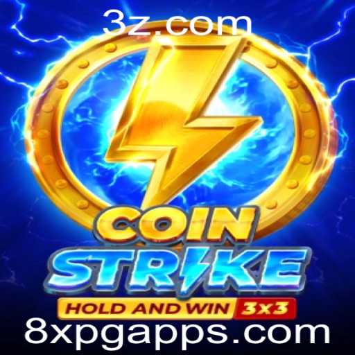 Explore o Fascinante Mundo de Coinstrike no 8xpg App