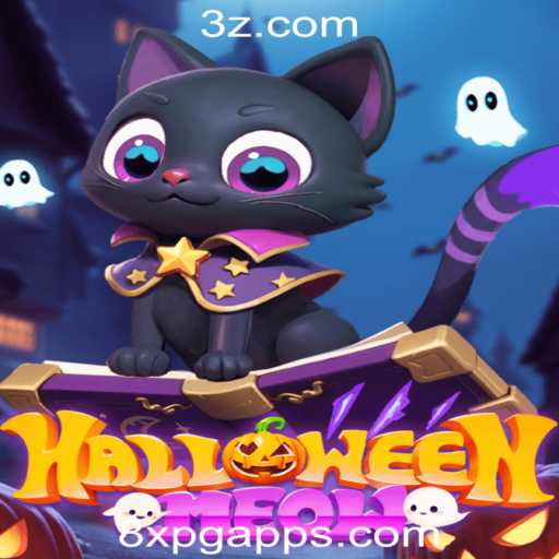 HalloweenMeow: Um Novo Jogo no 8xpg App para Celebrar o Halloween