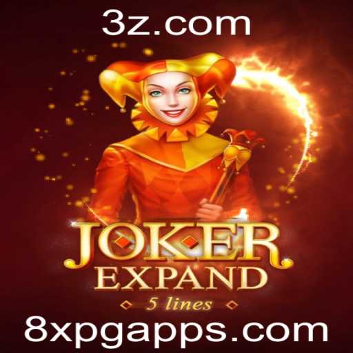 JokerExpand: Descubra o Fascínio do Novo Jogo no 8xpg App