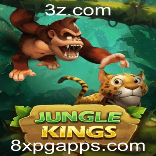 Explore o Mundo Fascinante de JungleKings no 8xpg App