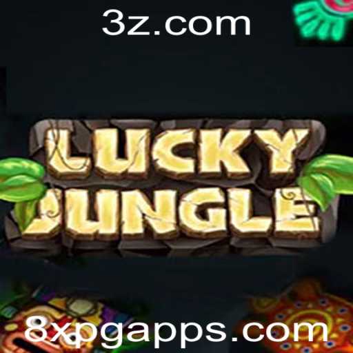 Explorando o Mundo Selvagem de LuckyJungle: Uma Aventura no 8xpg App