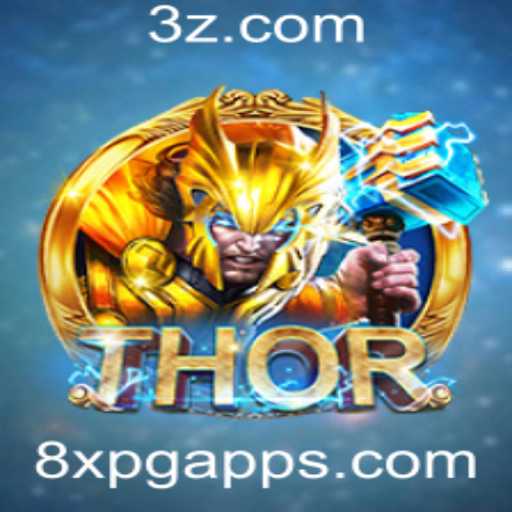 Explorando o Jogo THOR e o Papel da Plataforma 8xpg app