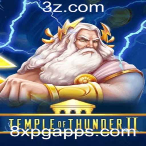 TempleofThunderII: Uma Aventura Épica com 8xpg App