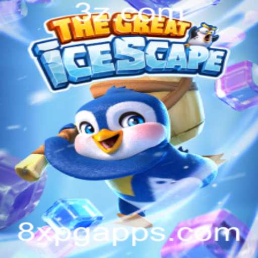 Descubra o Fascinante Mundo de TheGreatIcescape no 8xpg app