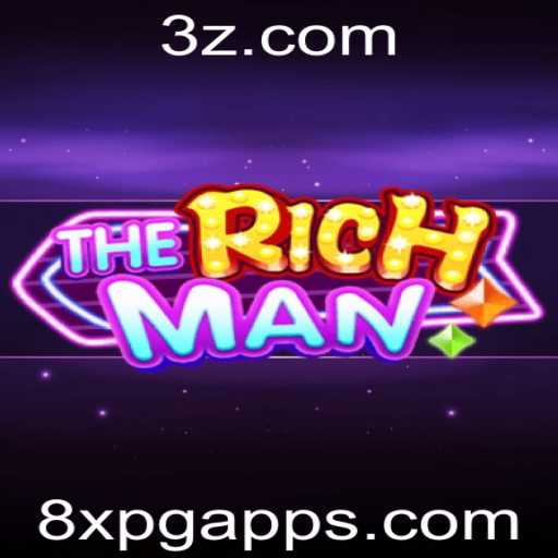 Descubra o Excitante Mundo de TheRichMan com o 8xpg App