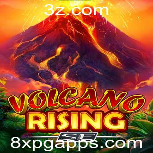 Explore o Mundo de Aventura de VolcanoRisingSE e o Fascinante 8xpg App