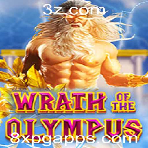 Descubra WrathofOlympus: Uma Jornada Épica no 8xpg App